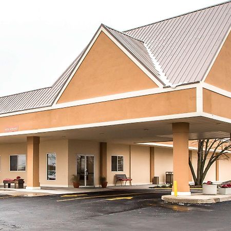 Quality Inn Morris I-80 Dış mekan fotoğraf