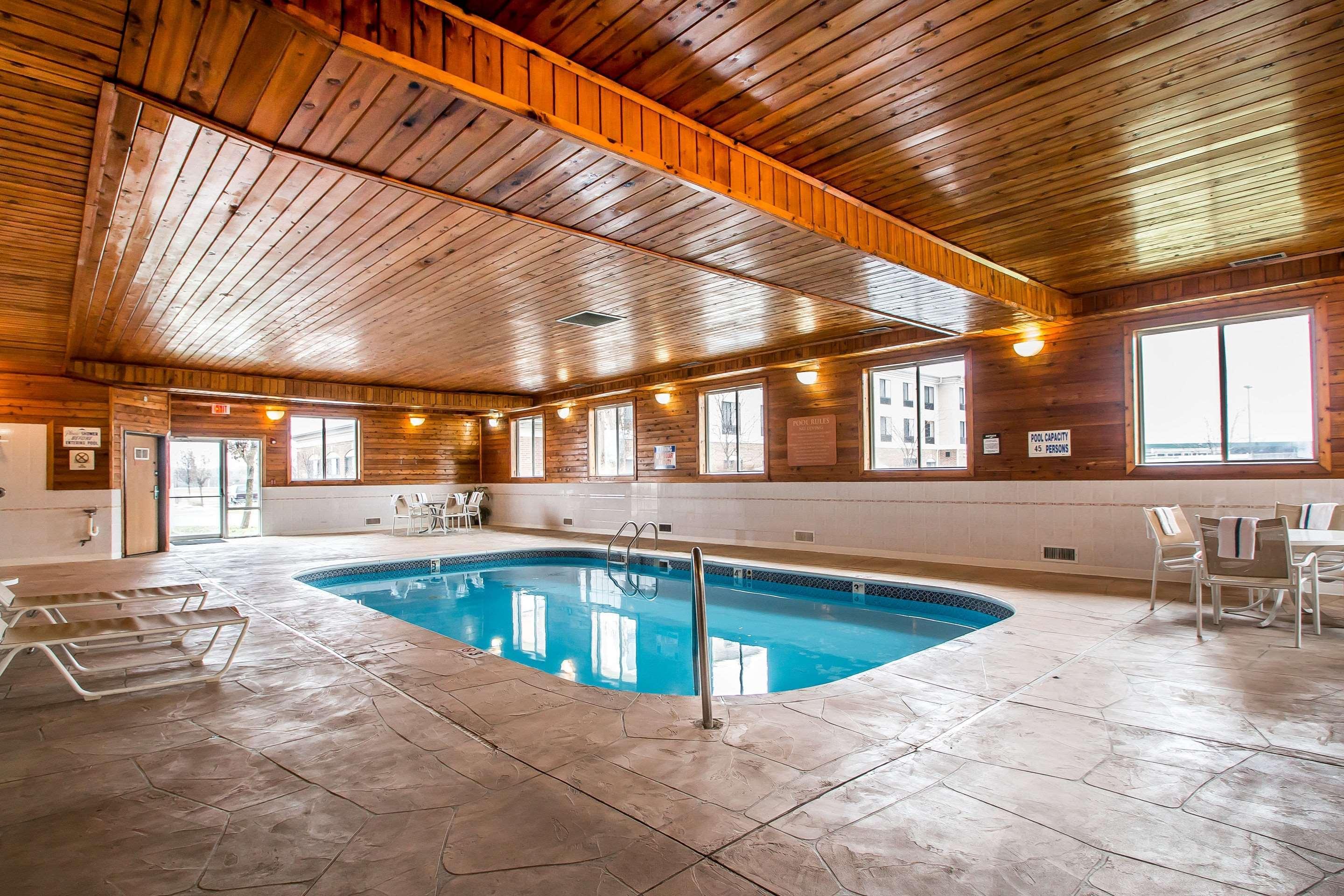 Quality Inn Morris I-80 Dış mekan fotoğraf