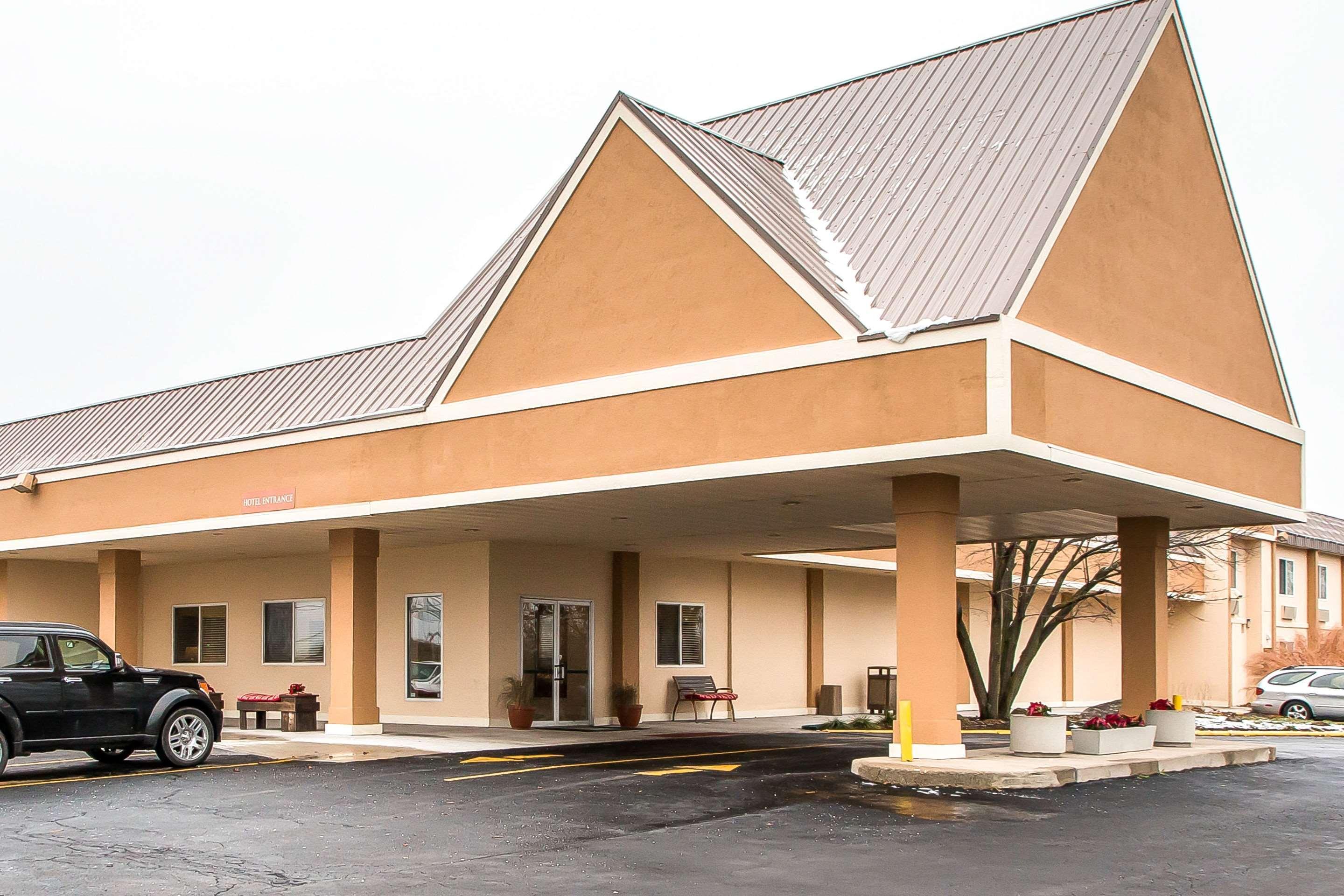 Quality Inn Morris I-80 Dış mekan fotoğraf