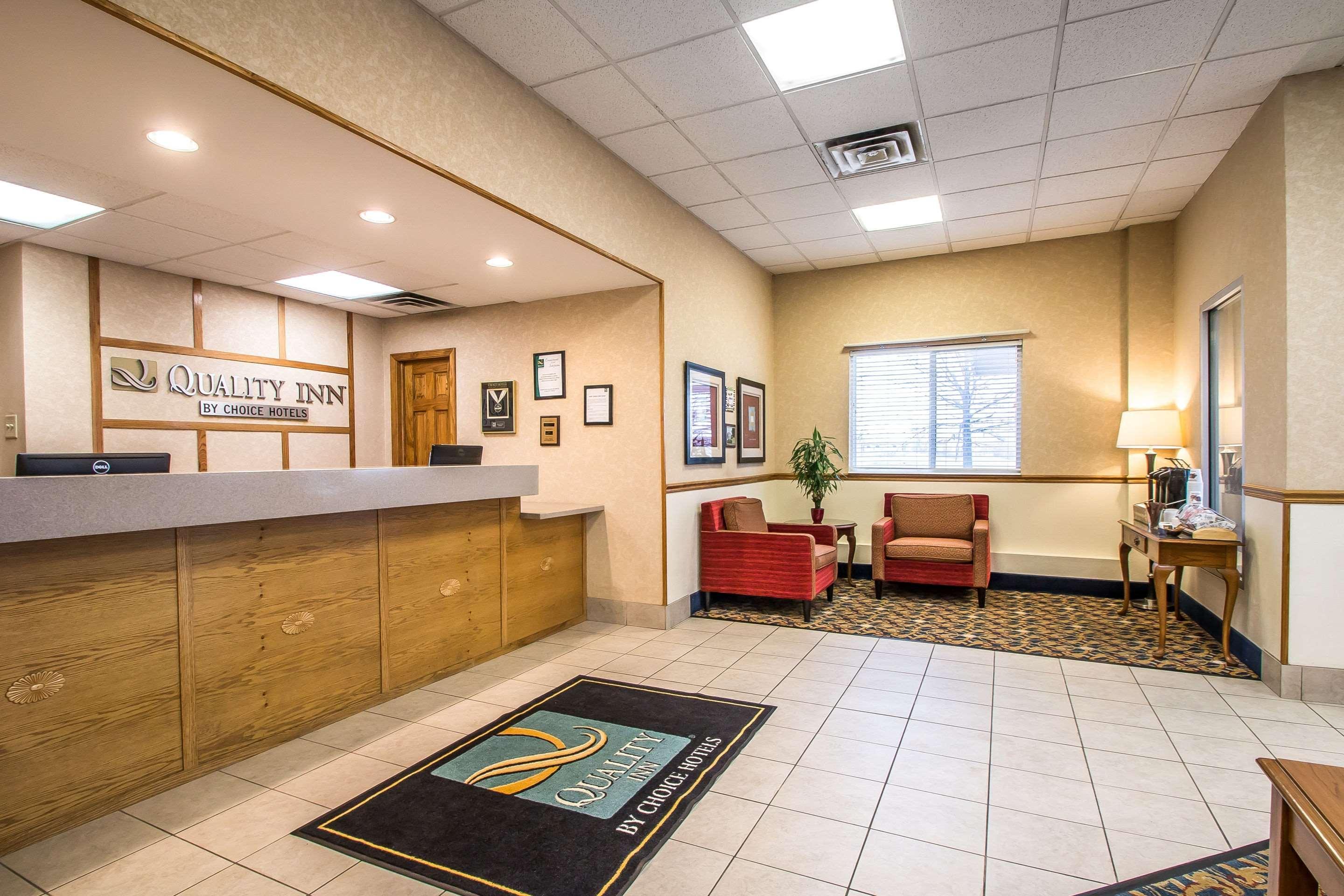 Quality Inn Morris I-80 Dış mekan fotoğraf