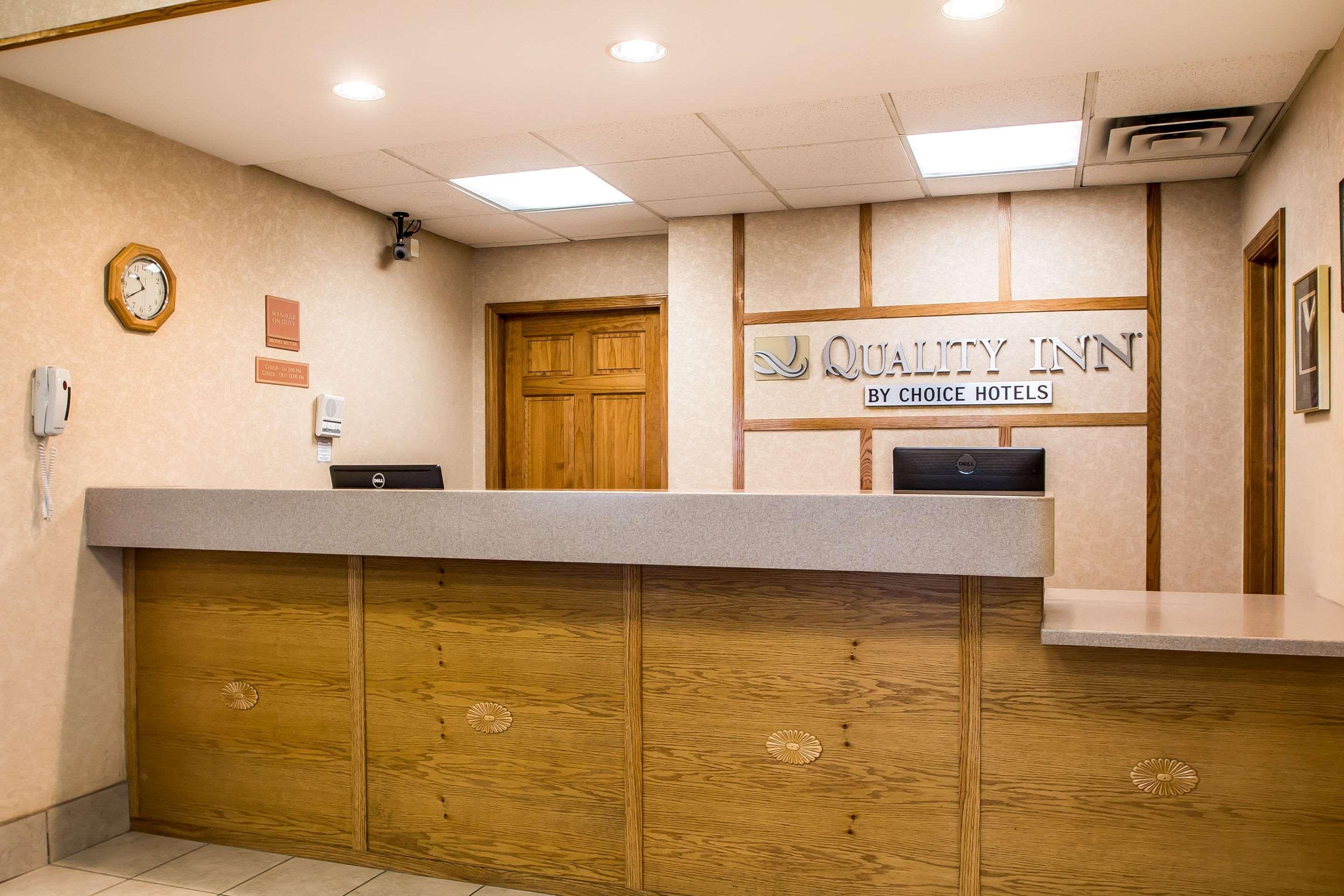 Quality Inn Morris I-80 Dış mekan fotoğraf