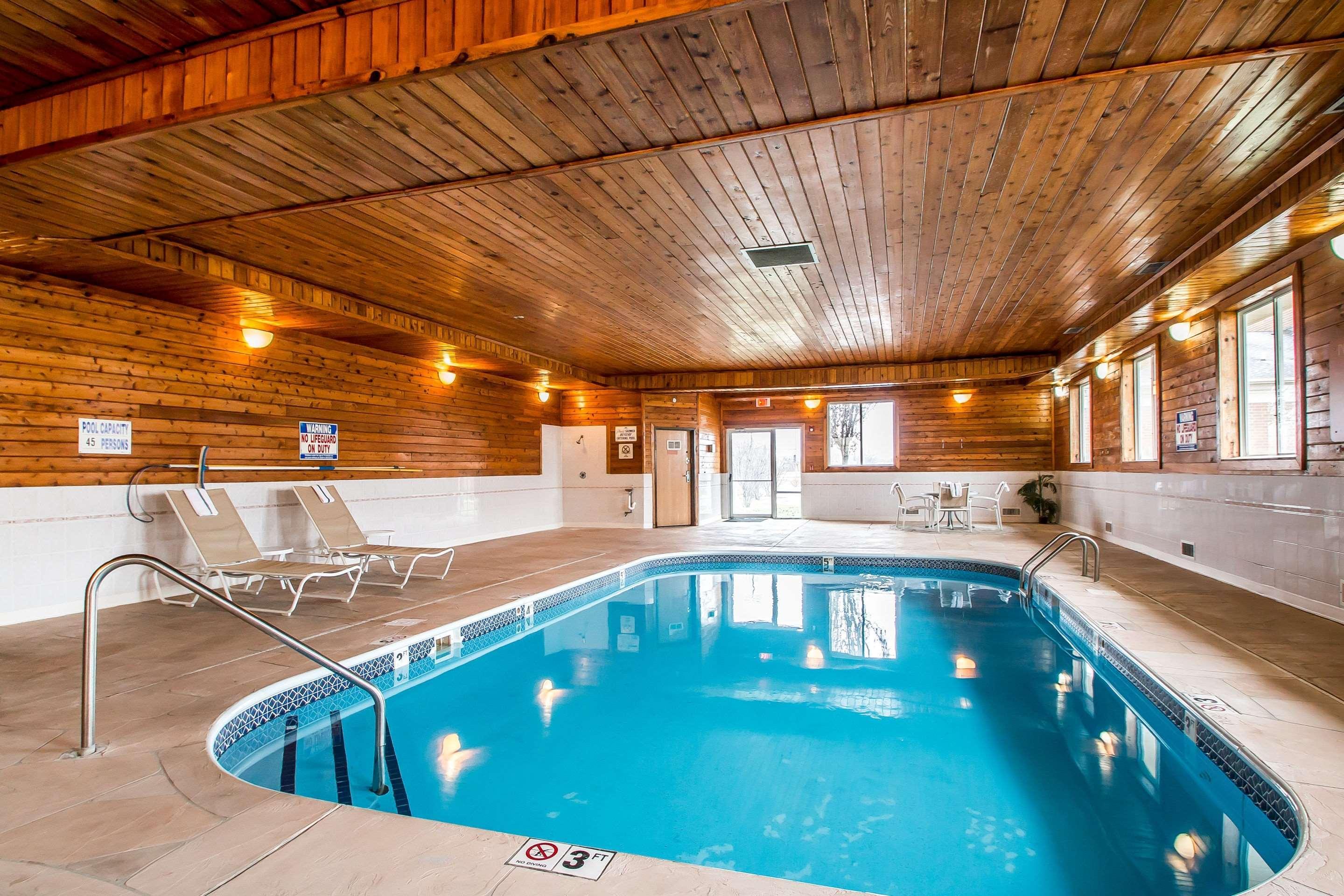 Quality Inn Morris I-80 Dış mekan fotoğraf