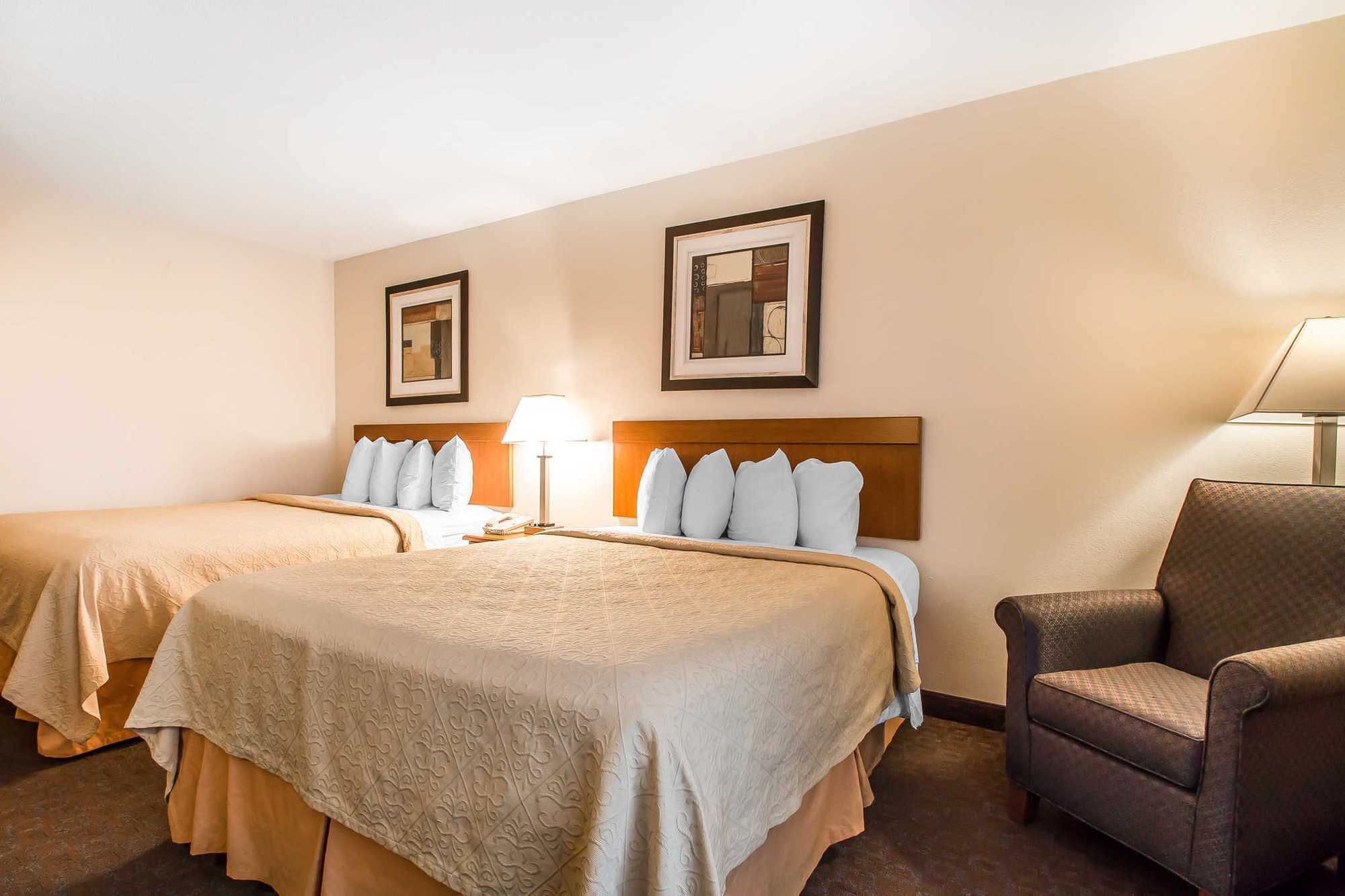 Quality Inn Morris I-80 Oda fotoğraf