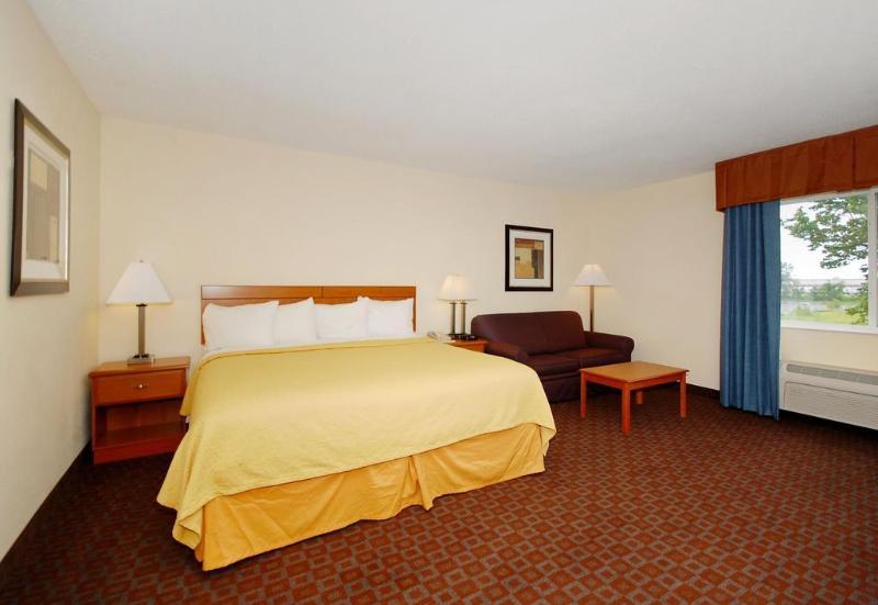 Quality Inn Morris I-80 Dış mekan fotoğraf