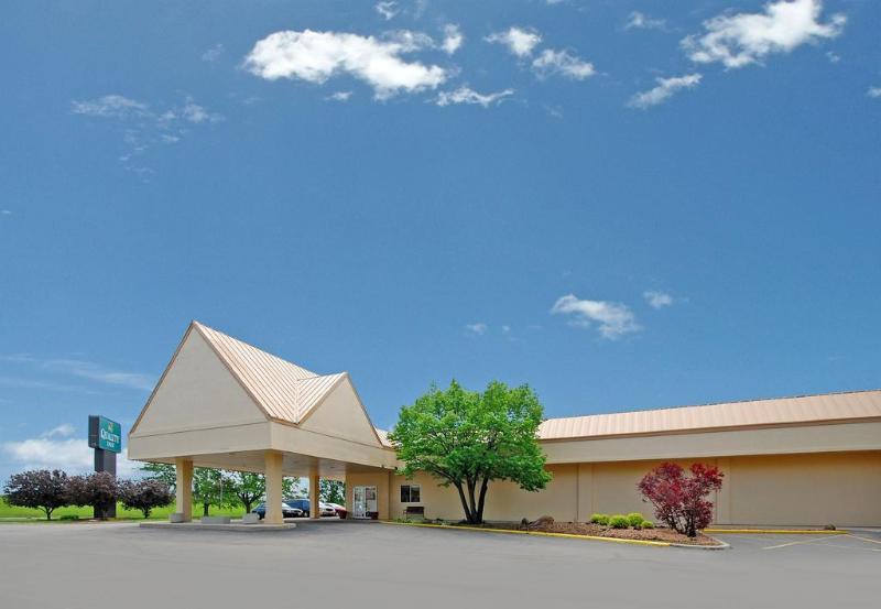 Quality Inn Morris I-80 Dış mekan fotoğraf