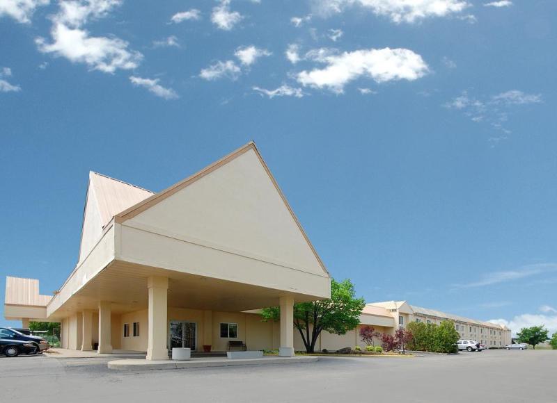 Quality Inn Morris I-80 Dış mekan fotoğraf